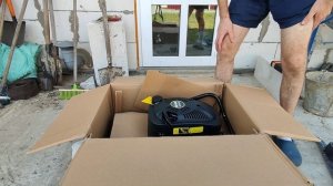 Серия 1. Распаковка и сборка газонокосилки Huter GLM-420LT