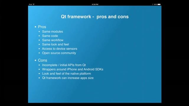 ArcGIS Runtime: Building Cross-platform Apps смотреть онлайн