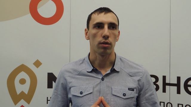 Отзыв выпускника ОСП 2020 (программа "Основ социального предпринимательства) г.Новосибирск.