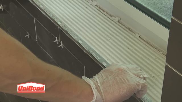 How To: Wall Tiling. Step 12: Applying a tile trim смотреть онлайн