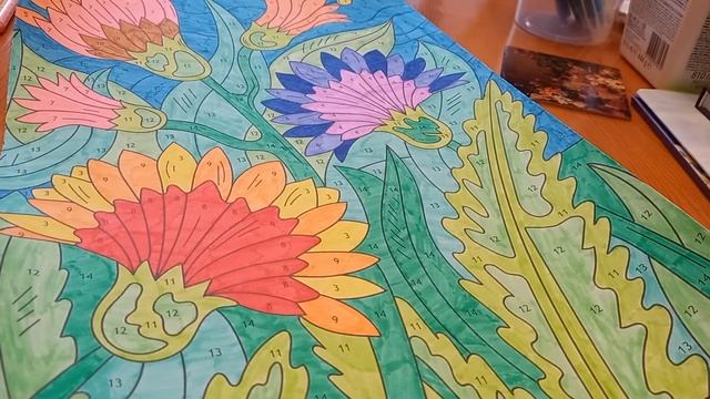 Октябрь 2023. Картинка из набора 8/10 смотреть онлайн