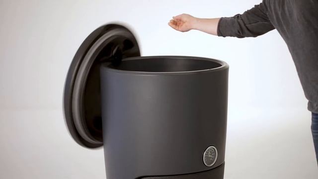 Kekkilä Kotikompostori kannen avaaminen смотреть онлайн