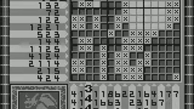 Mythed Opportunity - Picross 2 Playthrough (33) смотреть онлайн