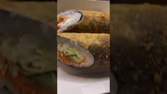 Обзор доставки суши мастер смотреть онлайн