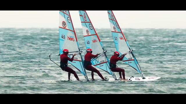 Défi Wind 2016 & Tridem смотреть онлайн