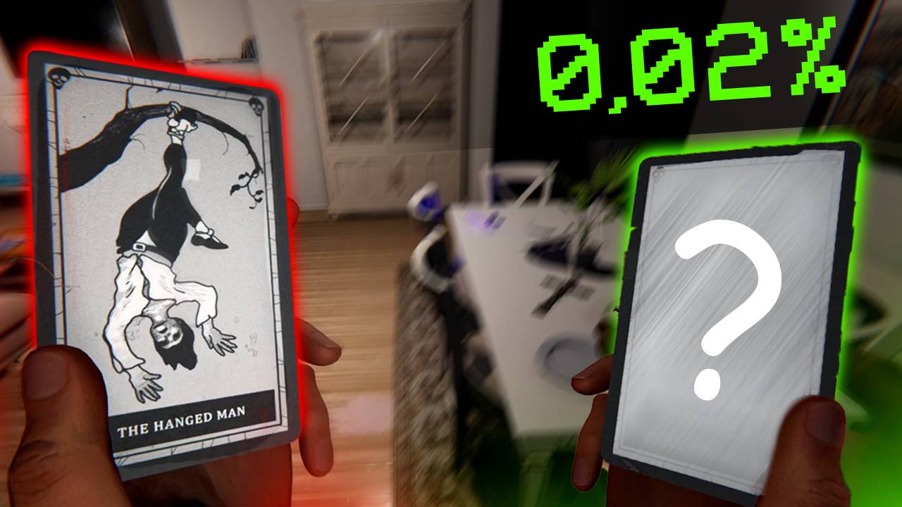 Переиграл Хэнгмена в Карты | Phasmophobia смотреть онлайн