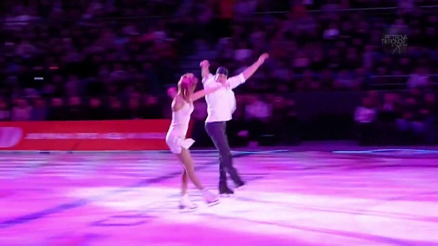 Лёд и пламень Гастрольный тур по стране смотреть онлайн