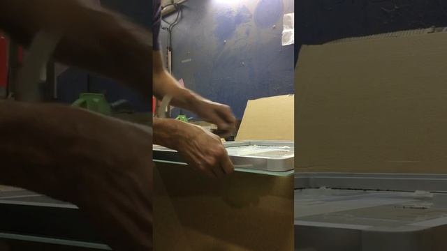 Срезка битого зеркала пвх кромкой смотреть онлайн
