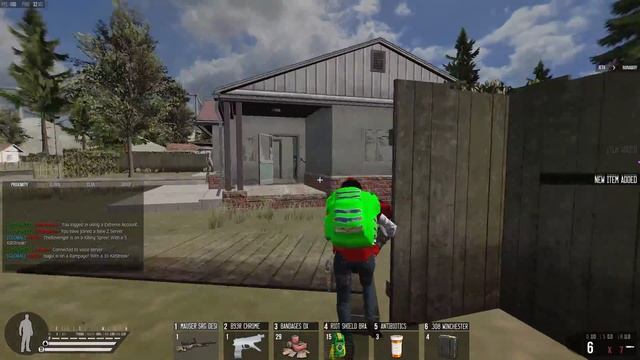 Infestation The NewZ - PVP Montage Glad #82 смотреть онлайн