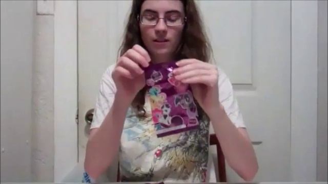 My Little Pony, Friendship is Magic Wave 3 blind bags!!!!! смотреть онлайн