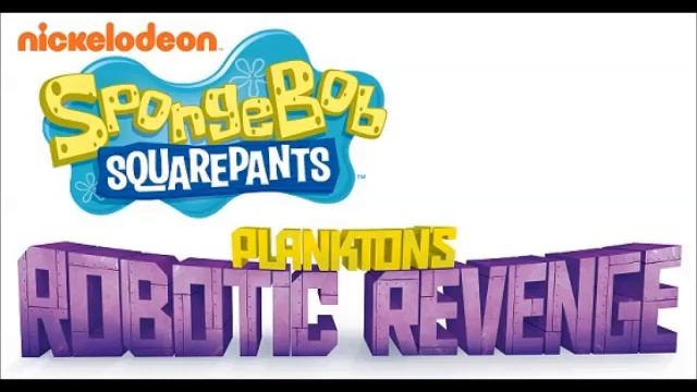 SpongeBob Squarepants: Plankton's Robotic Revenge: Be Smart (Boss Battle) Extended смотреть онлайн