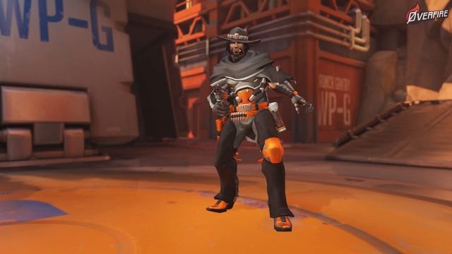 Фразы Overwatch: реплики при воскрешении Ангелом смотреть онлайн