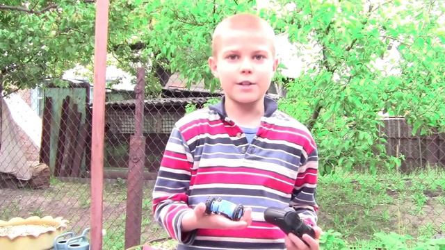 Машина на радиоуправлении (Soldier Super) смотреть онлайн