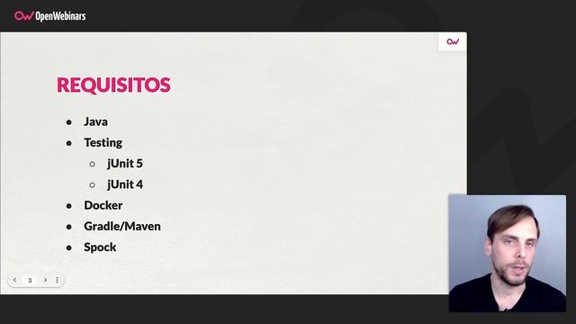 Curso de Introducción al testing con Testcontainers смотреть онлайн