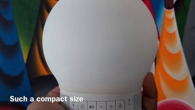 emoi smart lamp speaker happy customer around the world смотреть онлайн