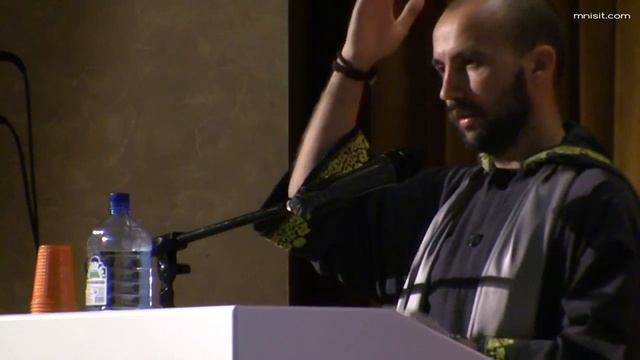 «Посмертное состояние -- взгляд лайя-йоги» Джи Раманатха смотреть онлайн