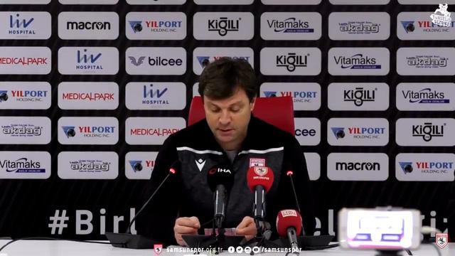 SAMSUNSPOR İÇİN ERTUĞRUL SAĞLAM YARGI DAĞITIYOR !! смотреть онлайн