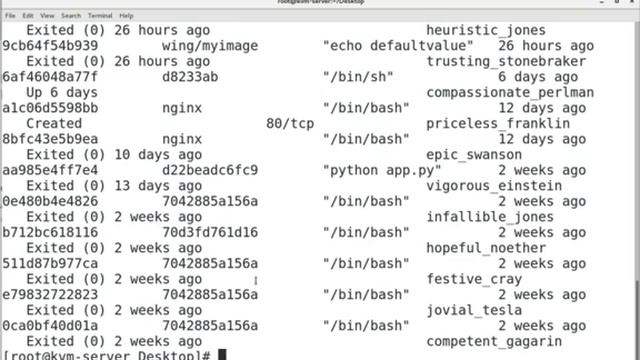千锋Linux教程：05 docker 入门 02 смотреть онлайн