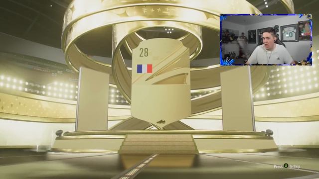 Opening ALL THREE of my 88+ ICON PACKS on FIFA 23... смотреть онлайн