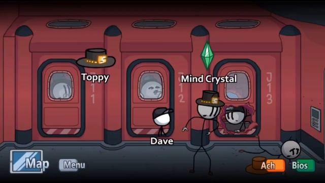 RPE + GI продолжение истории Henry Stikmin (TCW) смотреть онлайн