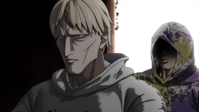 Kengan Ashura [ AMV ] - Centuries смотреть онлайн