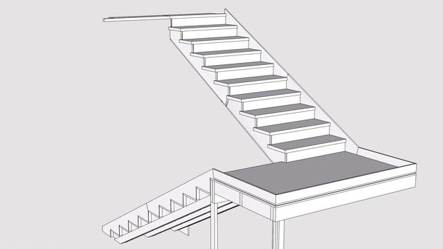 Лестница-сборочное видео.Stairs-Assembly Video смотреть онлайн