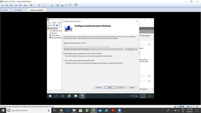 Configuring RADIUS Server in Server 2019 |Session-41| Windows Server 2019 | Netexpertz | смотреть онлайн