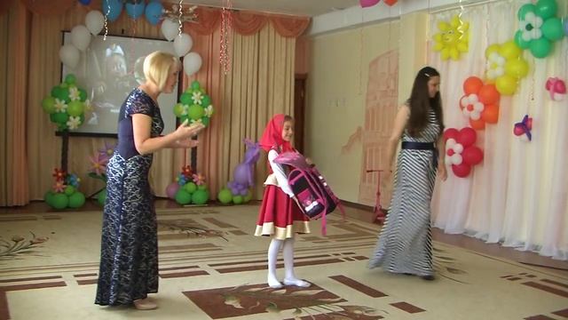 Выпускной Утренник _ПО каналам кабельного телевидения_.mp4 смотреть онлайн