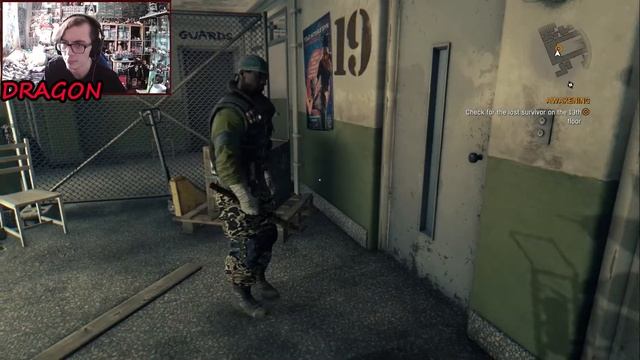 Tutorial Time |Dying Light #1 w/Zenithfire98 смотреть онлайн