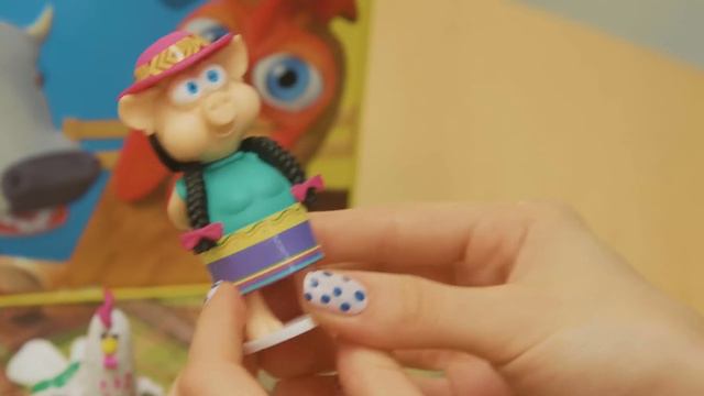 La Granja De Zenón, Colección Completa - Juguetes De La Granja | A Jugar