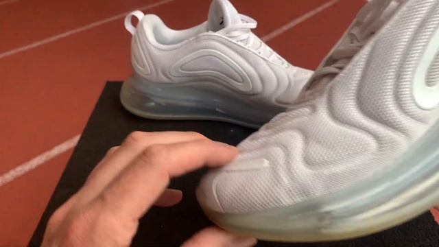 НАЙКИ АИР МАКС 720 с пробегом Nike Air Max 720 обзор, мнение, опыт использования смотреть онлайн