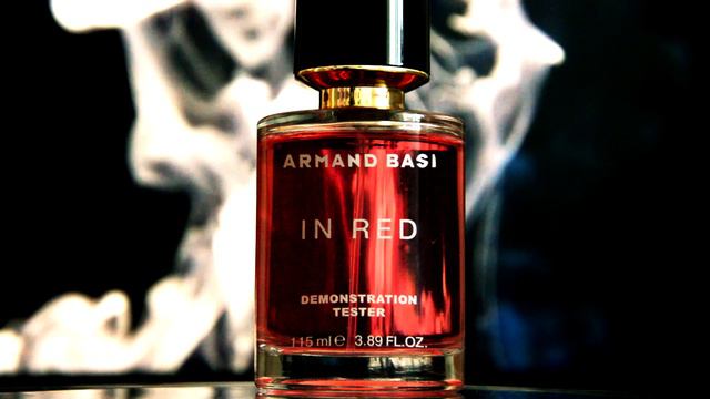 Armand Basi «IN RED» смотреть онлайн