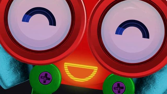 Color Crew Magic | Educational Video | Cardboard Bus & Wild Animals + |  Learn Colors | How To Draw