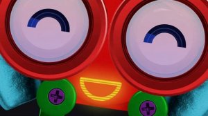 Color Crew Magic | Educational Video | Cardboard Bus & Wild Animals + |  Learn Colors | How to Draw