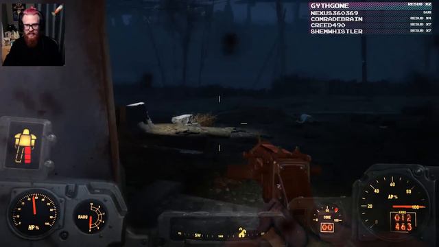 Adam vs. Fallout 4 (Part Five) смотреть онлайн