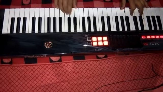 Manish pandey playing xp x10 keyboard смотреть онлайн