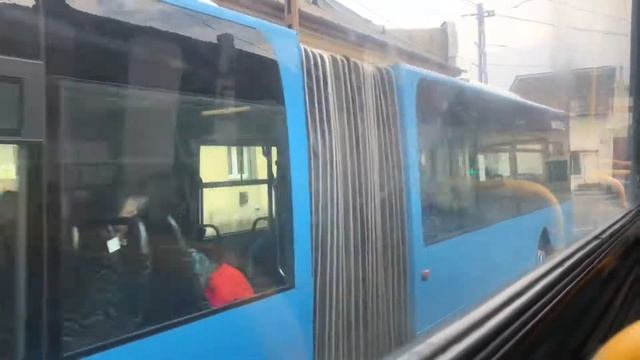 Budapest Ikarus 280 - BPO-858 @ 23E [1080p60] смотреть онлайн
