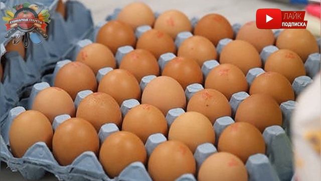 Яйца поставляются с датой «продать до», а не «годен до», интересные факты о яйцах! смотреть онлайн