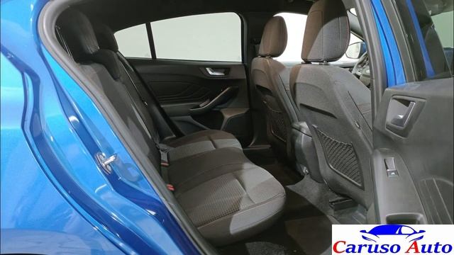 FORD FOCUS 1 0 ECOBOOST HYBRID 125 CV ST LINE смотреть онлайн
