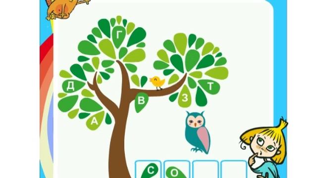 Читайка Развивающий мультфильм смотреть онлайн