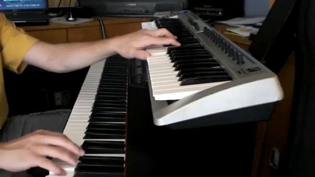 Echoes Organ Solo - Pink Floyd смотреть онлайн