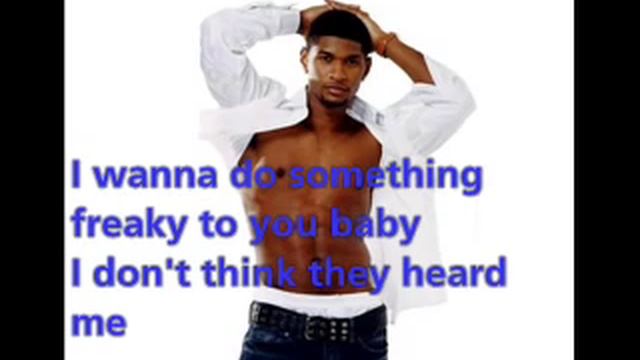 Usher - Nice and Slow смотреть онлайн