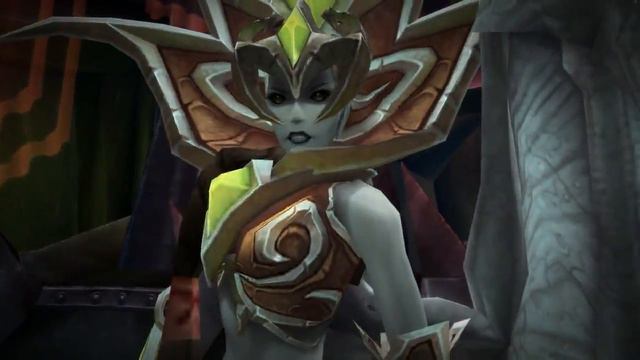 World Of Warcraft - Fall Of The Lich King (patch 3.3) Trailer [HD]