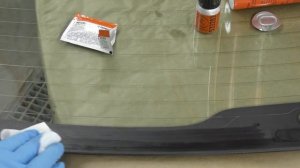 Технология вклейки автомобильных стекол. Ошибки