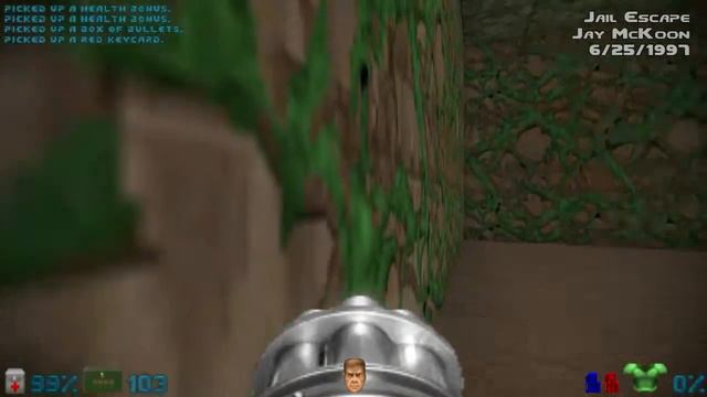 DOOM • Jail Escape - Doom Grave #7 смотреть онлайн