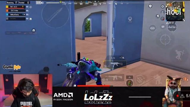 LolzZz Gaming Vs GAMEXPRO CLASSIC FIGHT смотреть онлайн
