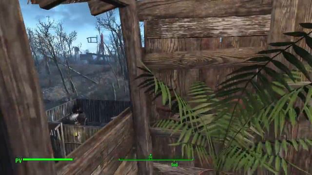 Fallout 4 sanctuary home смотреть онлайн