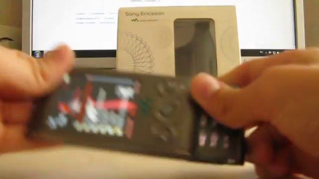 Видео обзор телефона Sony ericsson w595 смотреть онлайн