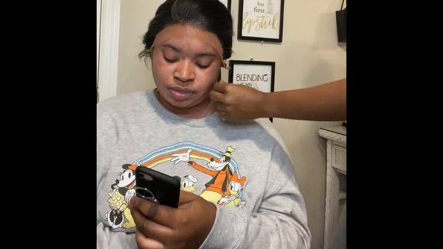 Another one ☝? || wig installation ???? смотреть онлайн