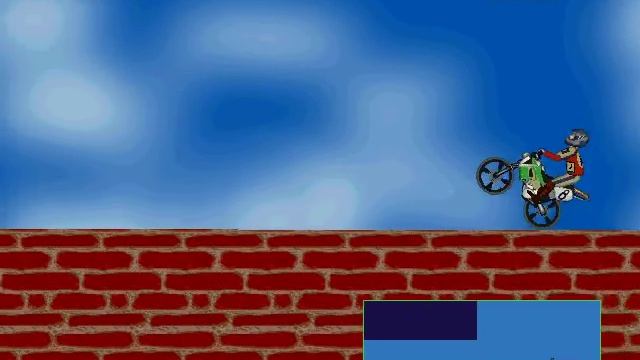 Elasto Mania secret area смотреть онлайн